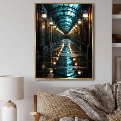 " Urban Industrial Tunnel Serenity I "