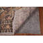 Tapis géométrique rétro 5 x 7