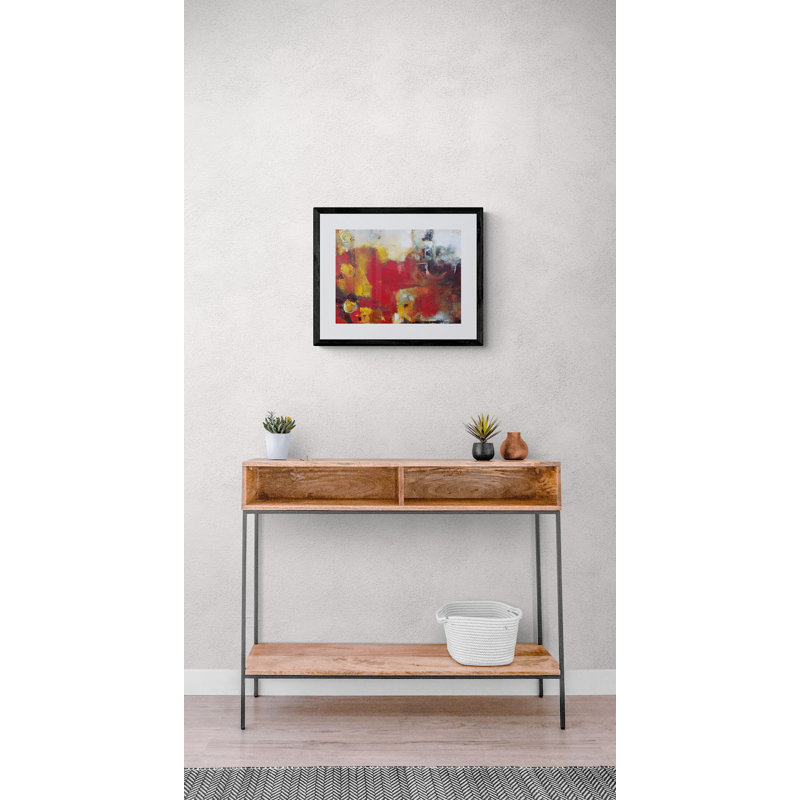 Aurous Print by Elizabeth Chapman, 17.25" H x 21.25" W 
