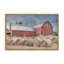 «The Hay Harvest» par Lori Deiter, reproduction d'art-822028475-822028476-822028455