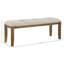 Banc rembourré en tissu beige Duckett-288840876-288840878