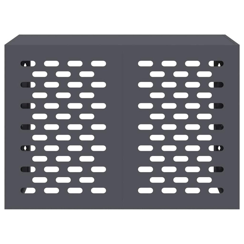 Radiator Cover, 70cm H x 100cm W x 50cm D