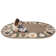 Tapis «Lactive Leaves Neutral» par Joy Carpets