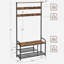 Hall Tree 85cm Wide
