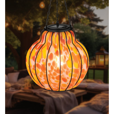 Murano Solar Lantern LG - Multi