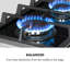Klarstein 4200 Watt Gas Double Torch