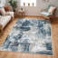 Beyanka Abstract Machine Tufted Area Rug-2012372494