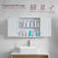 Milano Bathroom Cabinet