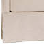 Martine Skirted Pillowback Sofa