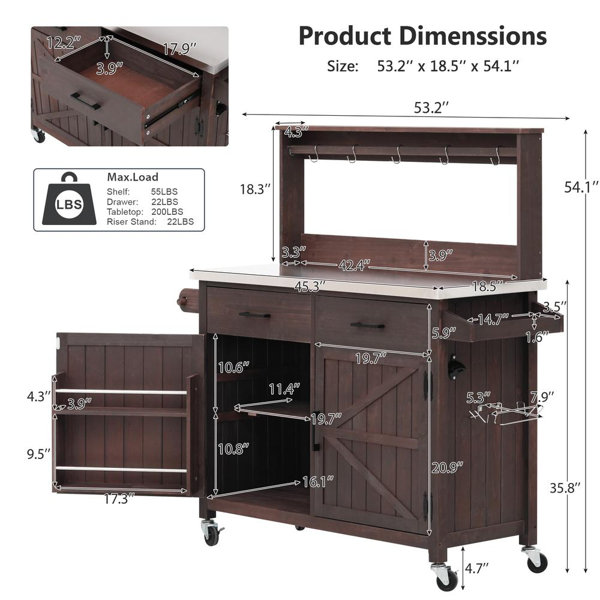 Product Dimensions