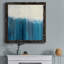 «Fading to Blue», peinture sur toile encadrée-684515683-684673570