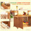Plateau de table de bar extérieur-1031088756