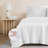 Sustainable 100% Organic Cotton Breathable & Lightweight Deep Pocket Sheet Set-1037661787-1037661784