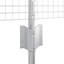 Vidaxl Fence With Posts Steel-116797789-116797772