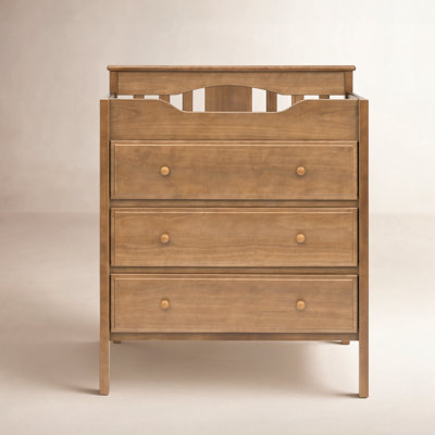 Jayden 3-Drawer Changing Table Dresser