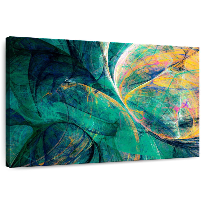 Avery Mystic Abstract