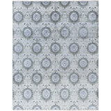Overdyed One-of-a-Kind 8' 1" X 10' 2" Hand Knotted Area Rug