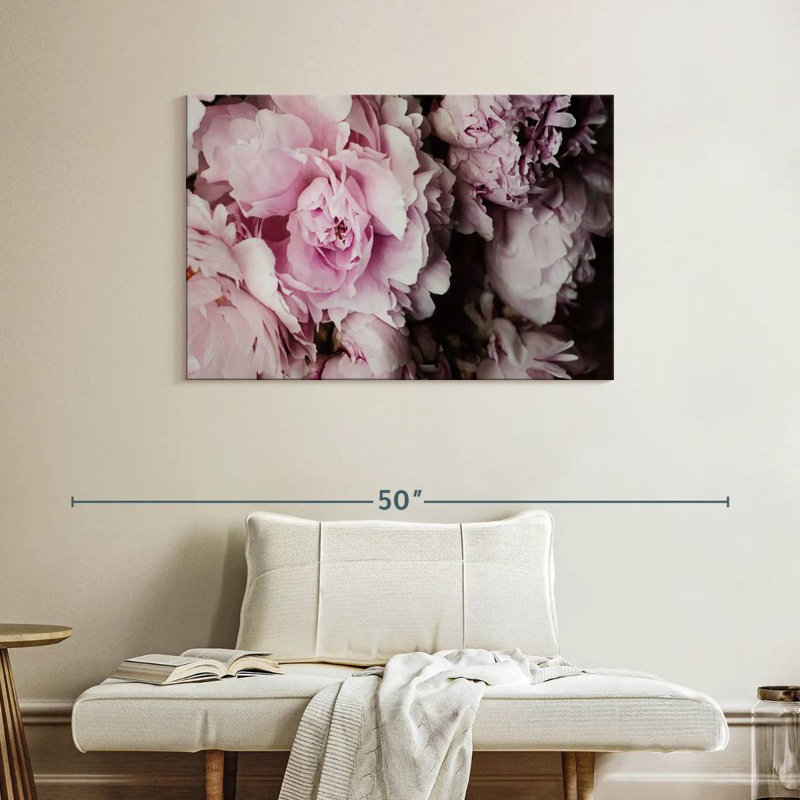 Pivoines Harnek Galore II, H 26 po x l 39 po