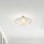 Plafonnier semi-encastré 3 lumières Aneudi-1822163177-1822164936
