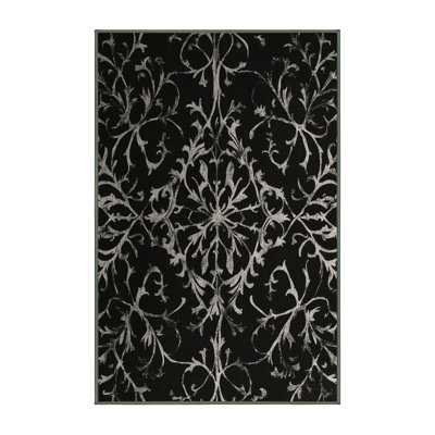 Tapis Veiled Elegance