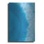 Art mural en métal «Agate Geode II» par Wild Apple Portfolio-101679573
