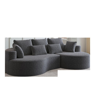 105'' Upholstered Sectional
