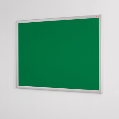 Wall Mounted Bulletin Board