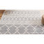 Tapis Natura 347 en blanc / gris Nat347A-1677325755