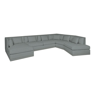 Michael Weiss 4-Piece Steadman II Sectional