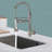 GAWEZA Pull Down Kitchen Faucet