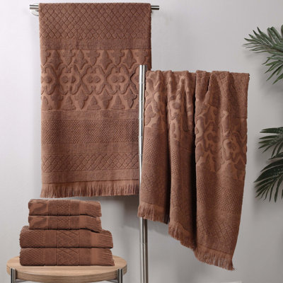 Serviette de bain Rolla