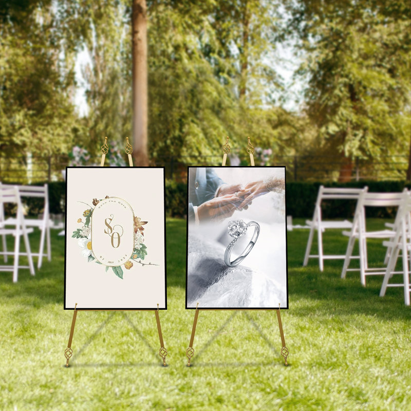 2PCS Wedding Stand
