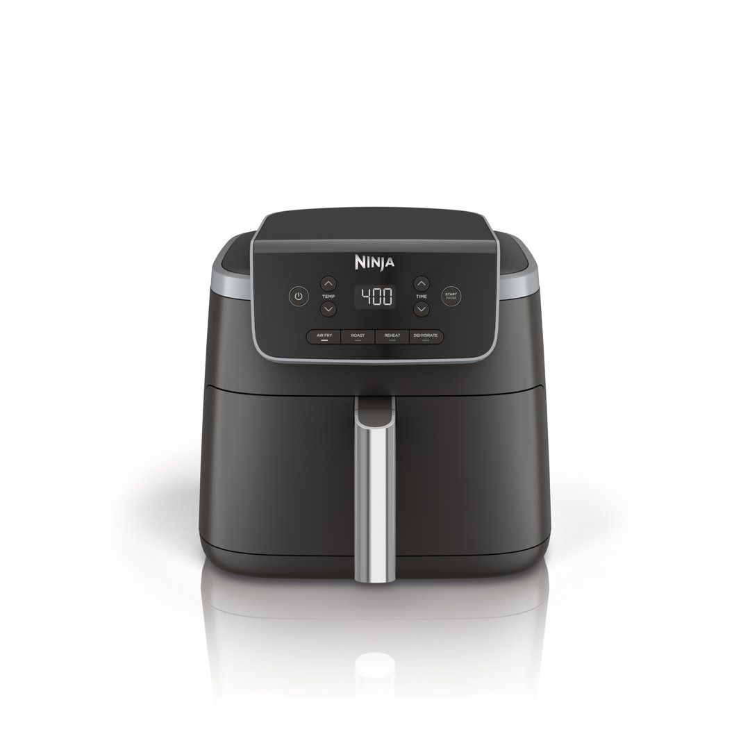 Ninja® Air Fryer Pro 4-in-1 with 5-Quart Capacity, Air Crisp Technology, Non-Stick Basket & Crisper Plate Ninja