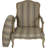 Arzola Upholstered Armchair