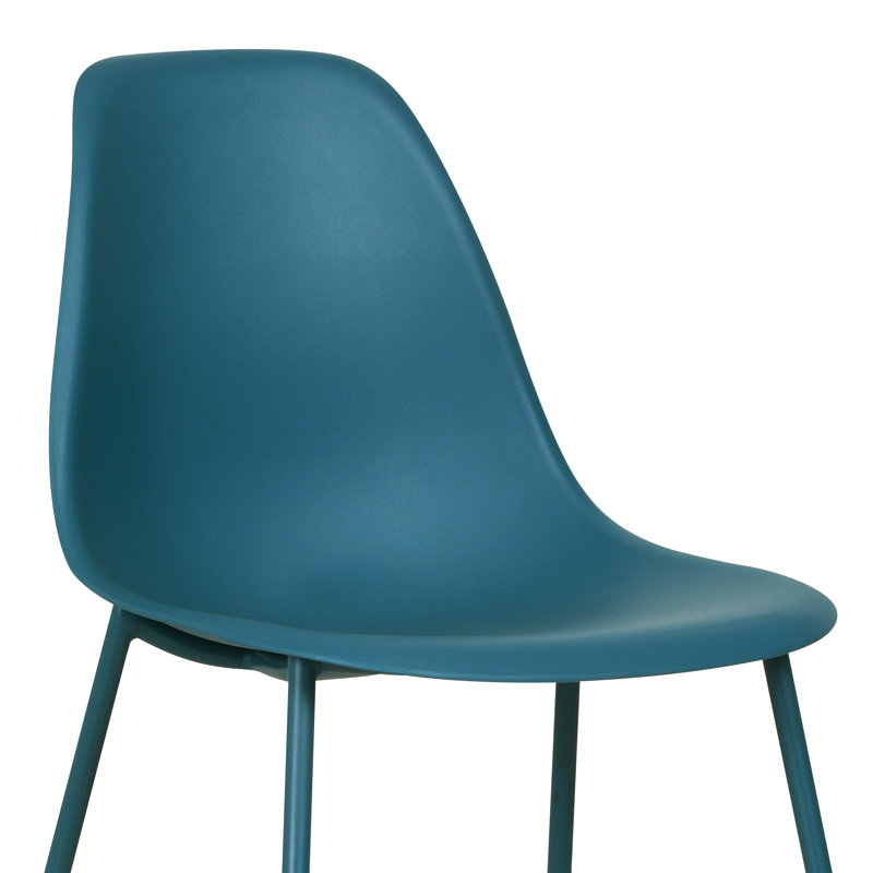 Isla Counter Stool, Ocean Teal