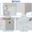 Metro Lane MDF Underbed Storage