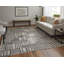 Gansett Modern Geometric, Tan/Brown Area Rug-1292706072
