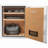 4.48 CUBIC FT BIOMETRIC FIREPROOF SAFE, WHITE-124603072