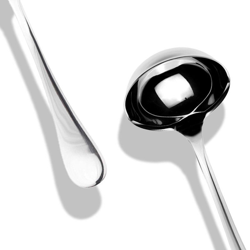 Brescia 7 Piece Stainless Steel Hostess Set, Mirror