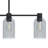 Lochemeade 4 Light Linear Cylinder Pendant-66692227-66692228