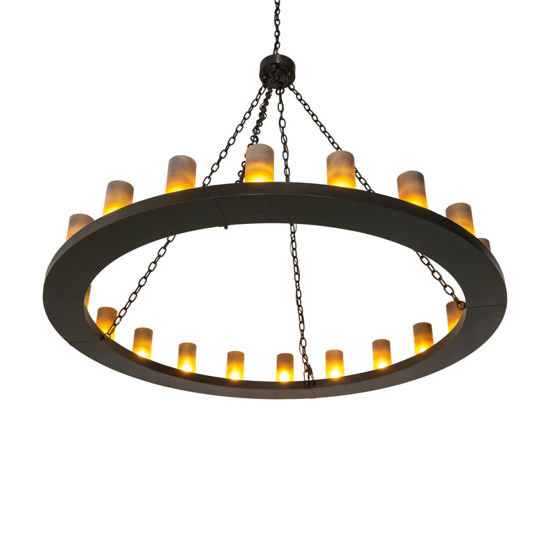 Jazzariah 20 - Light Chandelier