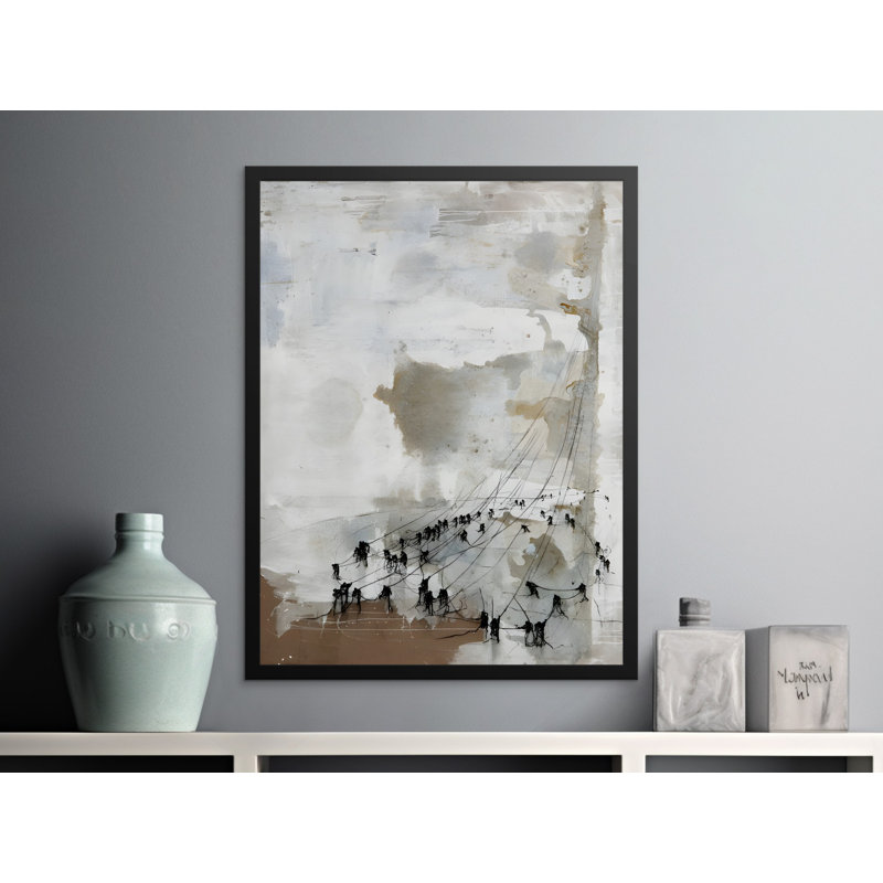 Denardo Single Picture Frame Print, 60.96 cm H x 45.72 cm W
