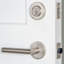 Circolo Moderno Entry Lever Set with Single Cylinder Deadbolt-444949684-532739206-444949685