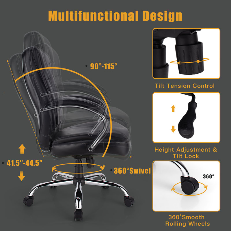 Chaise de bureau