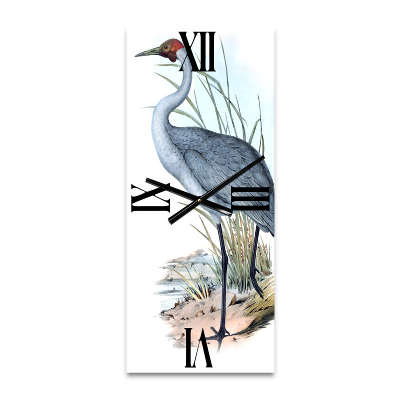 Horloge murale australienne, Petit