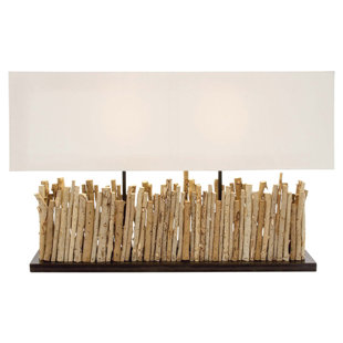 Lampe de table 23 po Hannah