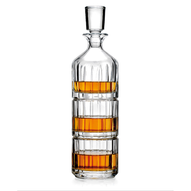 Carafe à décanter empilable Parallels