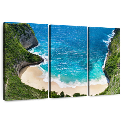 Kelingking Sandy Beach