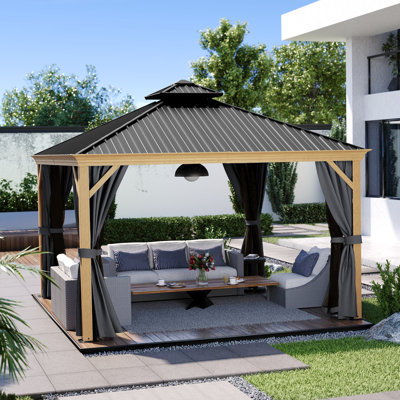 Aluminum Patio Gazebo