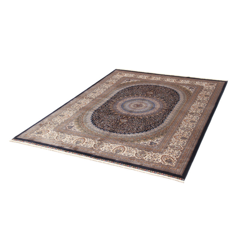 Kaden Oriental Area Rug, Rectangle 80 x 150cm